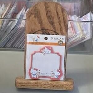 #6877 Sanrio Licensed Sticky Note pad - 30ct
